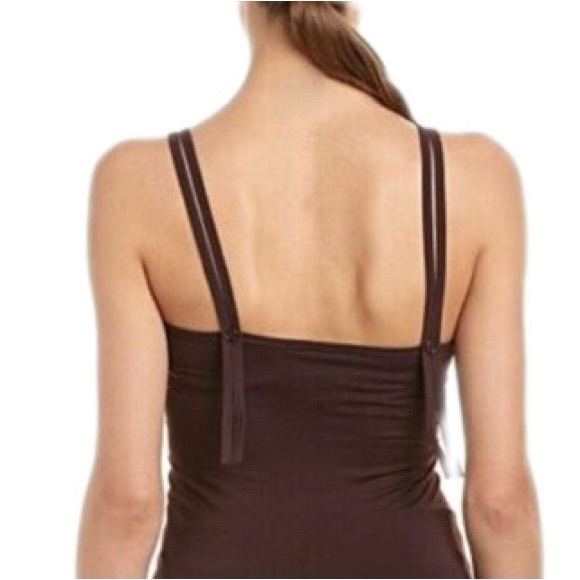 Helmut Lang Burgundy Tank Top S - Picture 7 of 7